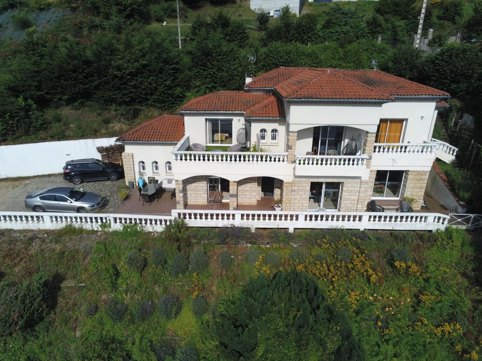 Ma Villa Au Bord De L'Eau Miremont  Exterior photo