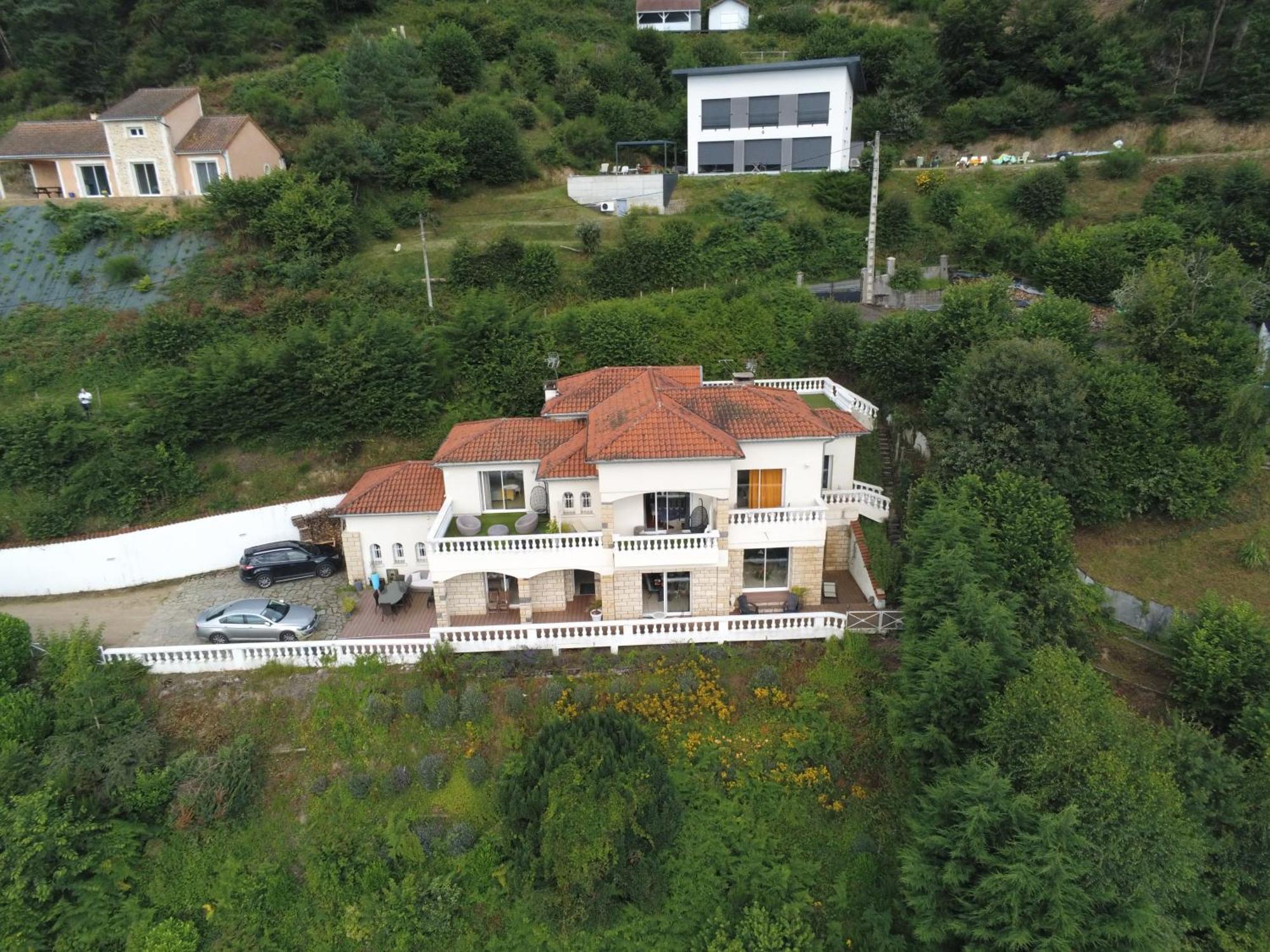 Ma Villa Au Bord De L'Eau Miremont  Exterior photo